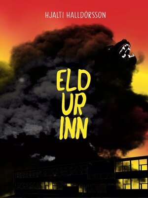 cover image of Eldurinn